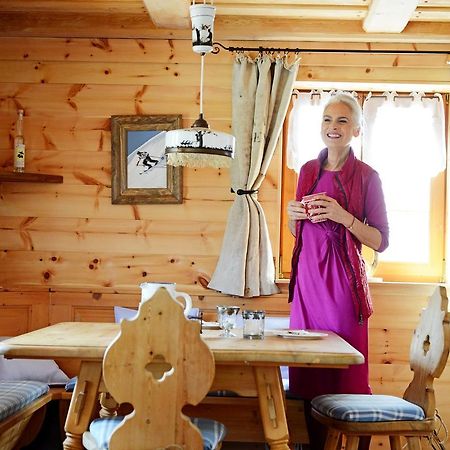 Mein Chalet Reit im Winkl Eksteriør billede