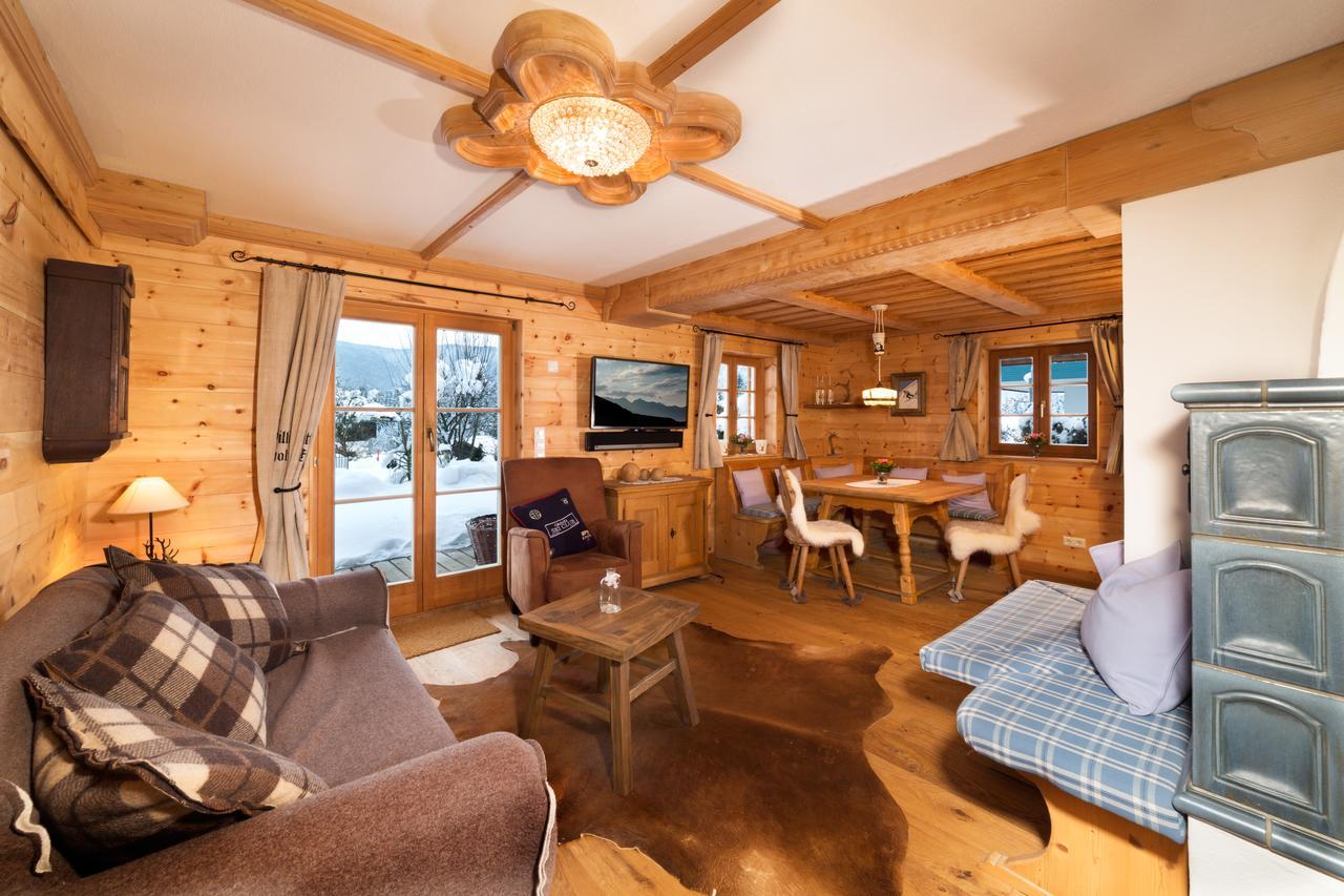 Mein Chalet Reit im Winkl Eksteriør billede