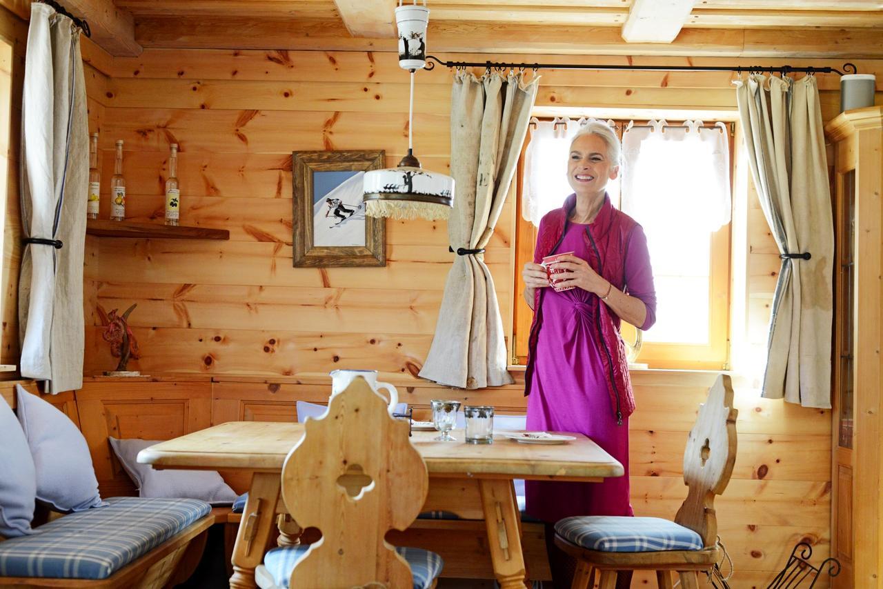 Mein Chalet Reit im Winkl Eksteriør billede