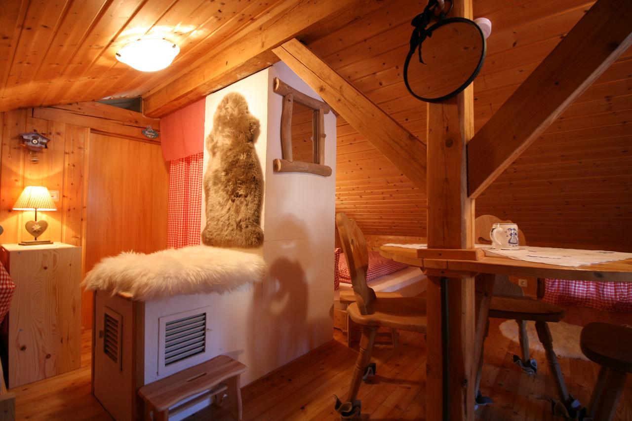 Mein Chalet Reit im Winkl Eksteriør billede